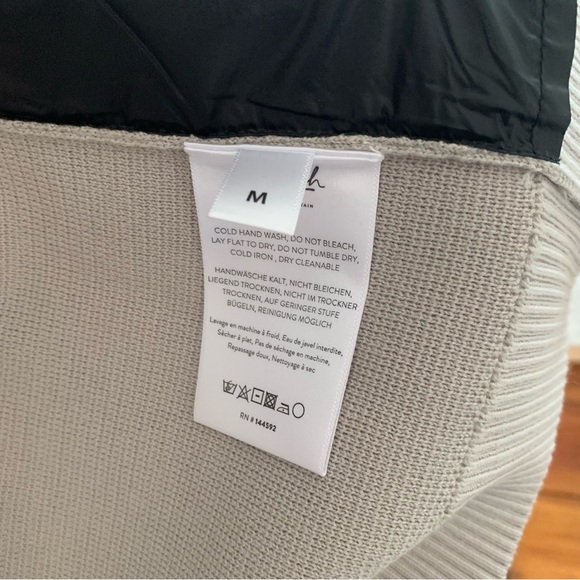 NWOT Aztech Mountain Matterhorn Insulated Hoody Men’s Medium - Picture 9 of 10